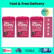 Bin Buddy 450G Berry Blast 3 Pack, 1350 Grams, Pack of 3