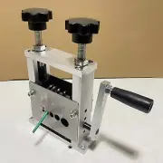 Wire Stripping Machine Portable for Soft Hard Wires Waste Wires Scrap Cables