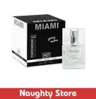 Hot Pheromone Miami - Spicy Man Pheromone Cologne for Men - 30ml by Hot Producti