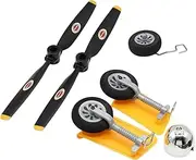 Generic RC Airplane Parts Accessories Spare Model Toy RC Airplane Landing Gear Set
