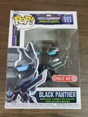 Funko Pop! Marvel MechStrike Monster Hunter #995 Black Panther Target Exclusive