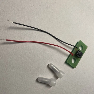 For Gtech AirRam MK2 On/Off Power Switch PCB Board Replacement Part Accessories