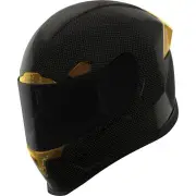 Airframe Pro Carbon 4Tress Helmet Black Gold
