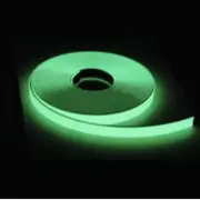 24 HOUR Ultra Premium GLOW Tape - 50 YA - 1"(25mm) × 50yds