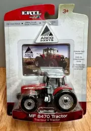 1/64 Massey Ferguson 8470 Tractor, Muddy Version