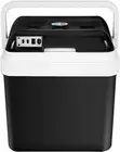 Cobuy Mini Fridge Electric Cooler and Warmer for Car- 12V DC Electric Cooler ...