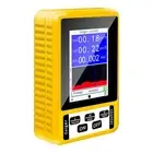 XR3-BR-9C 2-in-1 Handheld Digital EMF Meter Electromagnetic Radiation Detector