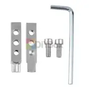 Screw Extractor Set Multi-function Removal Tool Bolt Extractor Kit Pipe Puller