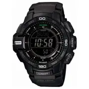 Casio Pro Trek Outdoor Triple Sensor Compass Solar Watch PRG-270-1A RRP $479
