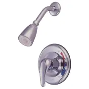 Kingston Brass KB65.SO Chatham Shower Trim Set - Chrome
