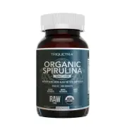 Organic Spirulina (360 ) - Made with Parry® Spirulina, The Best Spirulina in ...