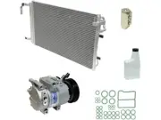 UAC A/C Compressor Kit fits Kia Spectra 2007-2009 74XVDN (for: Kia)