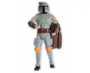 Kids Deluxe Boba Fett Star Wars Costume