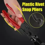Plastic Fastener Push Remover Snap Rings and Body Clip Removal Tool Rivet Puller