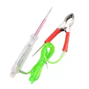 Automotive LED Circuit Tester 6-24V Test Light with Dual Probes 47 Inch7579