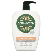 DermaVeen Daily Nourish Soap-Free Wash 1L