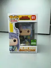 Funko Pop! My Hero Academia Nejire Hado 21' ECCC 911