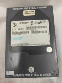 在飛比找Yahoo!奇摩拍賣優惠-Seagate HAWK ST11200N 1.05GB 5