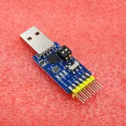 USB CP2102 to TTL RS232 /RS485 Multi-function Convert 6 in 1 Convert Module A2TM