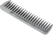 Horse Comb Horse Mane and Tail Comb Pet Supplies Cattle Grooming Brush Curry Comb for Deshedding Horse All Dogs Types Donkeys