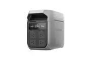 EcoFlow DELTA 3 Plus Portable Power Station w/ 1800W AC output & Built in 1024Wh Battery