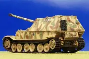 Easy Model 1/72 Sd.Kfz.184 Elefant #332 German Army sPzJgAbt 653