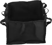 TOKIDNY Walking Aid Storage Hanging Bag Walkers Pouch Side Pocket Foldable Walker Storage Bag Walker under Seat Pouch Walker Underseat Basket Wheelchair Pouch Side Pocket Walker Tray