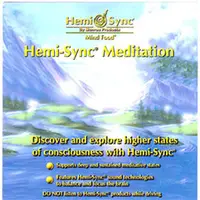 在飛比找PChome商店街優惠-雙腦同步冥想 Hemi-Sync Meditation