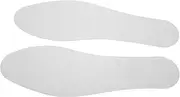 PACKOVE 1 Pair Puncture Resistant Steel Plate Insoles for Work Boots Thickened Stainless Steel Inserts Ergonomic Design for Men and Women for Construction and Warehouse Use