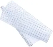 Self-Adhesive Transfer Tape for Vinyl Adhesive Vinyl for Decals Multisurface Decal Paper Precise Placement Grid Heat Transfer Tapes for Wood Windows Walls Glass