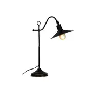 Boston Table Lamp Rubbed Bronze