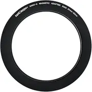 K&F Concept 67-82mm Magnetic Filter Adapter Ring, for 67mm Lens Install 82mm Magnetic Filter