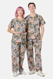 Wombat Scrub Set