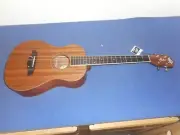 NEW Oscar Schmidt OU52 Baritone Ukulele!