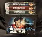 The Six Million Dollar Man (2010 Time Life Set) & Bionic Woman: Complete Series