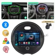 4+64G Car Stereo Radio For BMW Mini Cooper 2014-2019 Carplay Android 14 GPS Navi (for: Mini)