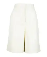 Straight shorts IT42 White