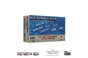 Victory at Sea: US Navy Submarines & MTB sections
