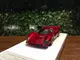 1/43 DMH Ferrari 330 P4 1967 Rosso F1【MGM】