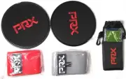 PRX Booty Pack Resistance Band & Slider Workout Set >NEW<