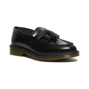 Dr.Martens 14573001 ADRIAN TASSLE LOAFERS 流蘇 樂福鞋 馬丁靴 黑色 化學原宿