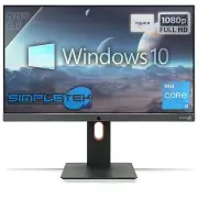 All IN One 27' Touch I5 RAM 8gb SSD 240gb Windows 10 Pro Computer FHD Vesa _