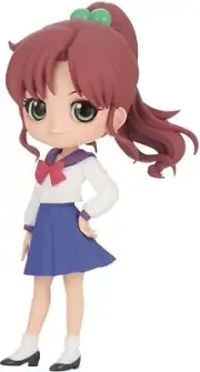 Pretty Guardian Sailor Moon Eternal the Movie Q posket - Makoto Kino - (ver.B) F