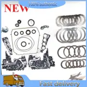 DL501 0B5 Auto Transmission Master Rebuild Kit Overhaul Fit For Audi A5 A6 A7 A4 (for: Audi)