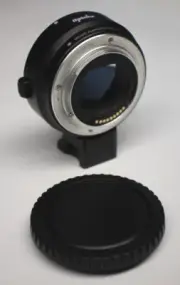 Brand New EF To M Lens Adapter for Canon EOS M Cameras (Opteka)