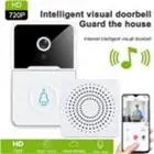 Phone Camera Door Bell Door Bell Ring Security Intercom WiFi Video Doorbell