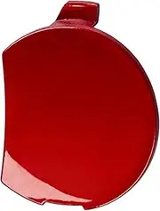 SAGGU for Mazda 6 Atenza 2015-2017 Left GW2F-50-A11 GW2F50A11, Front Bumper Tow Hook Cap Towing Eye Cover Towing Eye Cover (Size : Red Driver Side)