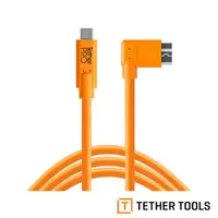 在飛比找momo購物網優惠-【TETHER TOOLS】CUC33R15-ORG USB