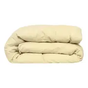 Ecology Dream Size King Soft Quilt Cover Bed Sheet Dandelion Home Bedding