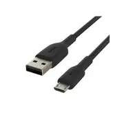 Belkin 1m USB-A to Micro-USB Cable (Black)